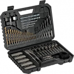 103-osaline tarvikute komplekt Bosch V-Line Titanium