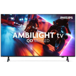 Philips MLED920, 55'', 4K UHD, Mini LED, black - TV