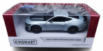 Kinsmart 1:38 2024 Ford Mustang Dark Horse Diecast mudel