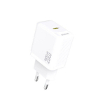 A26 PD 20W GaN USB-C laadija &ndash; valge