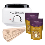 Depilatsioonikomplekt ProWax200 White