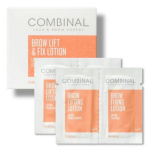 Kulmude lamineerimiskomplekt Brow Lift & Fix Sachet Combinal 10+10