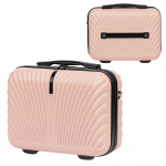 Wings Roosa reisikohver-organisaator aksessuaaridele ja kosmeetikale