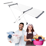 Ratastega pesukuivati, teleskoop, 20 meetrit
