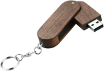 USB pulk Garrulax 8gb 16gb 32gb Premium Rotation Solid Wood High Speed Usb 2.0 Flash Drive m&auml;lupulk andmesalvestus P&ouml;idla ketas puidust karbiga