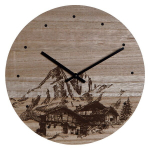 Seinakell DKD Home Decor M&auml;gi Puit MDF (30 x 30 x 1.5 cm)