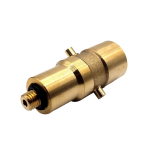 DN Autogas Parts LPG GPL BAYONETT M10 - Mini/DISH auto gaasitanki adapter