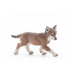 Figuriin - Papo - Huntija - Laps - 3 aastat - Pruun - &Uuml;ksk&otilde;ikseks