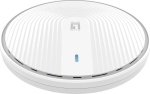 LevelOne WAP-8131 traadita kohalike v&otilde;rkude juurdep&auml;&auml;supunkt - 1800 Mbit/s - 4 antenni - AES, WPA, WPA2, WPA3