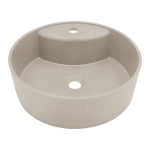 Graniit Kraanikauss Laveo Cliff, Beige