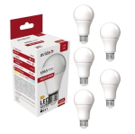 Avide LED-pirn 9,5 W A60 E27 3000K 5 tk