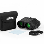 Binoklid 12x25 LIVMAN