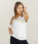 ONLY T&uuml;drukute T-s&auml;rk 15357876*01, valge/natur 5715731388154