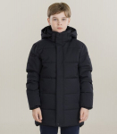 Icepeak Poiste Talvejope Kempen Jr, 285 g 50007-8*990, must 6438594275896