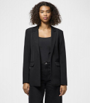 Pieces Naiste pintsak 17144884*01, must