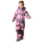 Lenne laste softshell-kombinesoon Shauny 24207 AB*1245, roosa