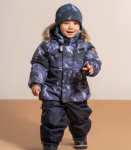 Lenne laste Talvekombinesoon 330g 23310*2911, tumesinine