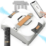 Nutikas aknapesurobot LIVMAN YW703 puldi ja Tuya nutika rakendusega juhtimisega