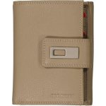 Naiste nahast rahakott OLD RIVER klapiga