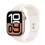 Nutikell Apple Watch Series 10 42mm GPS Aluminum (Uuendatud, seisukord nagu uus), Rožinė