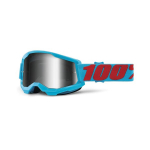 Motokroso akiniai 100% Strata 2, mėlyni