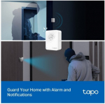 H&auml;ires&uuml;steem TP-Link TAPO T30 KIT 4 T&uuml;kid, osad