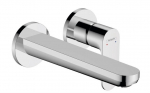Valamu segisti Hansgrohe Rebris S 72528000, kroom