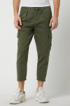 Meeste rohelised teksad Rebel, M