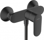 Du&scaron;isegisti Hansgrohe Vernis Blend, 71640670, matt must