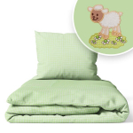 Voodipesukomplekt beebidele MyBaby 135 x 100, 2-osaline