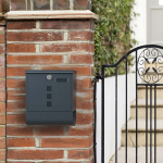 Postkast, 30.8x10x33.8 cm, Hall, Teras