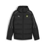 PUMA meeste vabaajajakk Ferrari Race MT7+ Ecolite Jacket PUMA must - 62704101, must