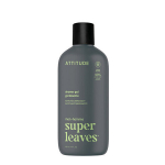 Du&scaron;igeel Attitude Super Leaves Matcha & Bergamot meestele, 415 ml