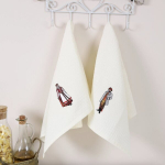 K&ouml;&ouml;gir&auml;tikute komplekt Lietuvaičiai, 40x60 cm, 2 tk.