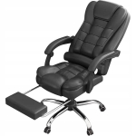 Kontoritool Lazyhome LC08, must