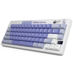 ROYAL KLUDGE M65 Ocean Blue, Beige Switch, US