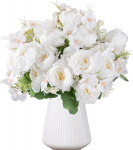 Linhaida kunstlilled, pojengid