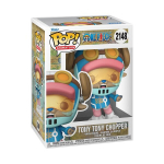 FUNKO POP! Vinyl figuur: One Piece - Tony Tony Chopper (Egghead Arc)