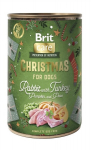 Brit Care Christmas Rabbit k&uuml;&uuml;likulihaga, 400 g