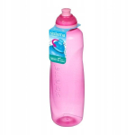 Sistema Helix pudel, 600ml, roosa