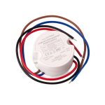 Toiteplokk fi60 2,50A 30W 12V IP67 50x50x22 50x50x22