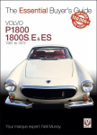 Volvo P1800/1800s, E & Es 1961 to 1973: Essential Buyers Guide, Volvo P1800/1800s, E & Es  1961 to 1973: Essential Buyers Guide