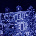 LED valguskett Springos CL0541