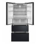 French door k&uuml;lmik-s&uuml;gavk&uuml;lmik HCFD-M516INVHDXE++ HEINNER