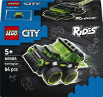 60484 LEGO&reg; City Wheels - v&otilde;idus&otilde;iduauto
