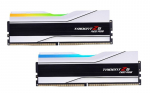 G.Skill Trident Z5 Neo RGB seeria 32 GB (2x 16 GB) DDR5 6000 MHz CL30 - Valge - Dual Channel komplekt 2 DDR5 RAM mooduliga PC5-48000 -