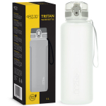 Spordipudel 1 l &ndash; aktiivseks kasutamiseks, treeninguteks ja igap&auml;evaseks tarvitamiseks halli v&auml;rvi