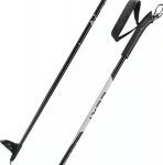 Jooksusauad Leki XTA Base Jr, 105 cm, must‑valge