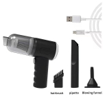 Tolmuimeja Mini tolmuimeja, juhtmevaba, v&otilde;imas, USB-laetav