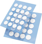 threepointzero Glacier Skates Universaalsed t&auml;pid &ndash; 40 tk PTFE-hiire jalad